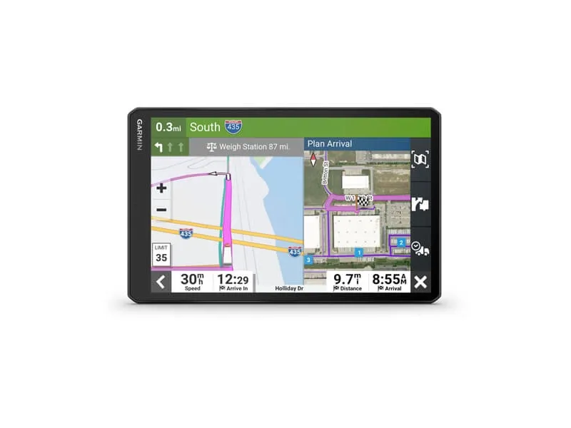 Garmin dezl LGV1010 MT-D - GPS navigator - automotiv widescreen