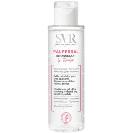 LABORATOIRE SVR Palpébral By Topialyse Démaquillant yeux