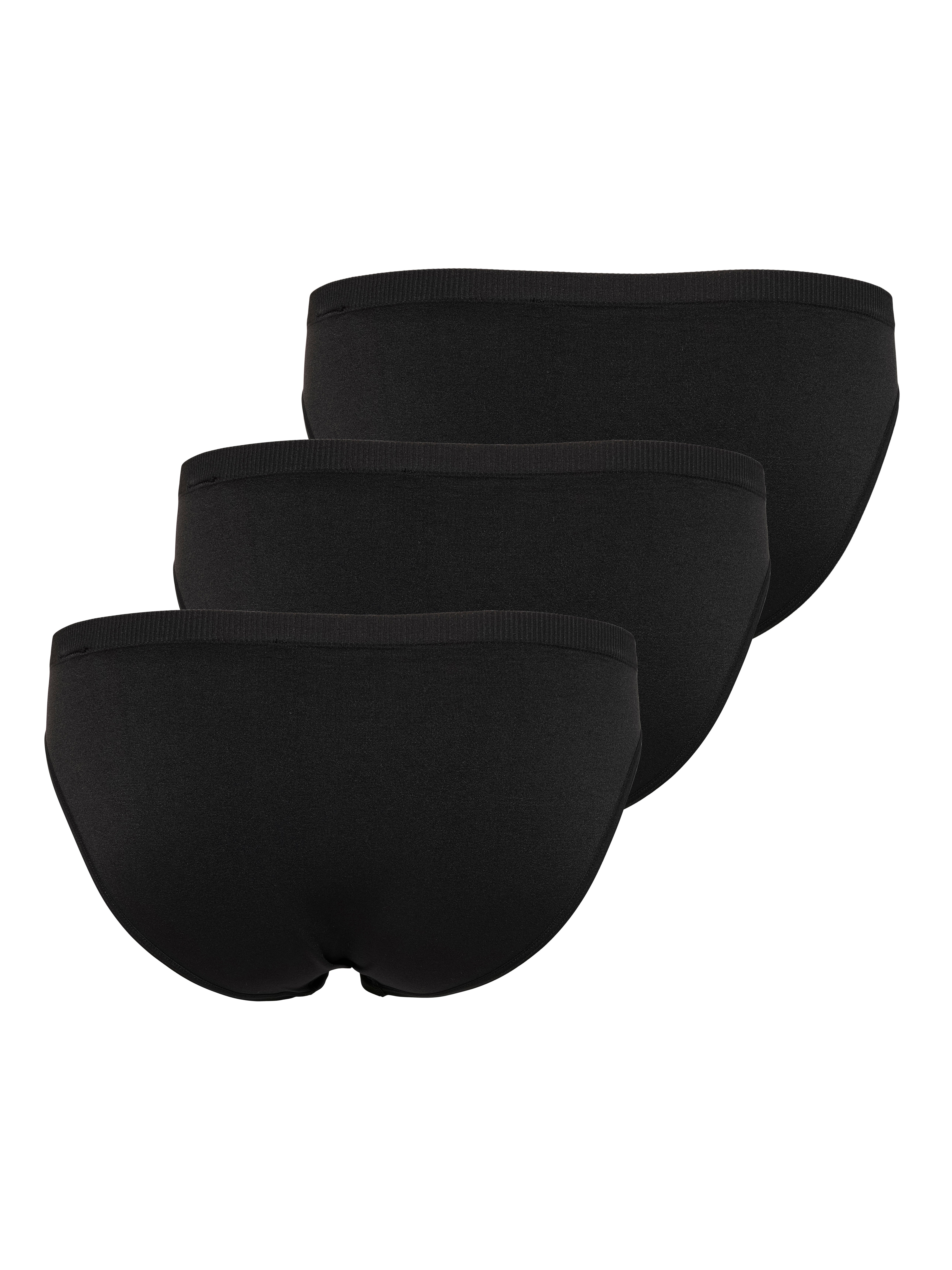 OLMGUGGI Hipster Höschen Black