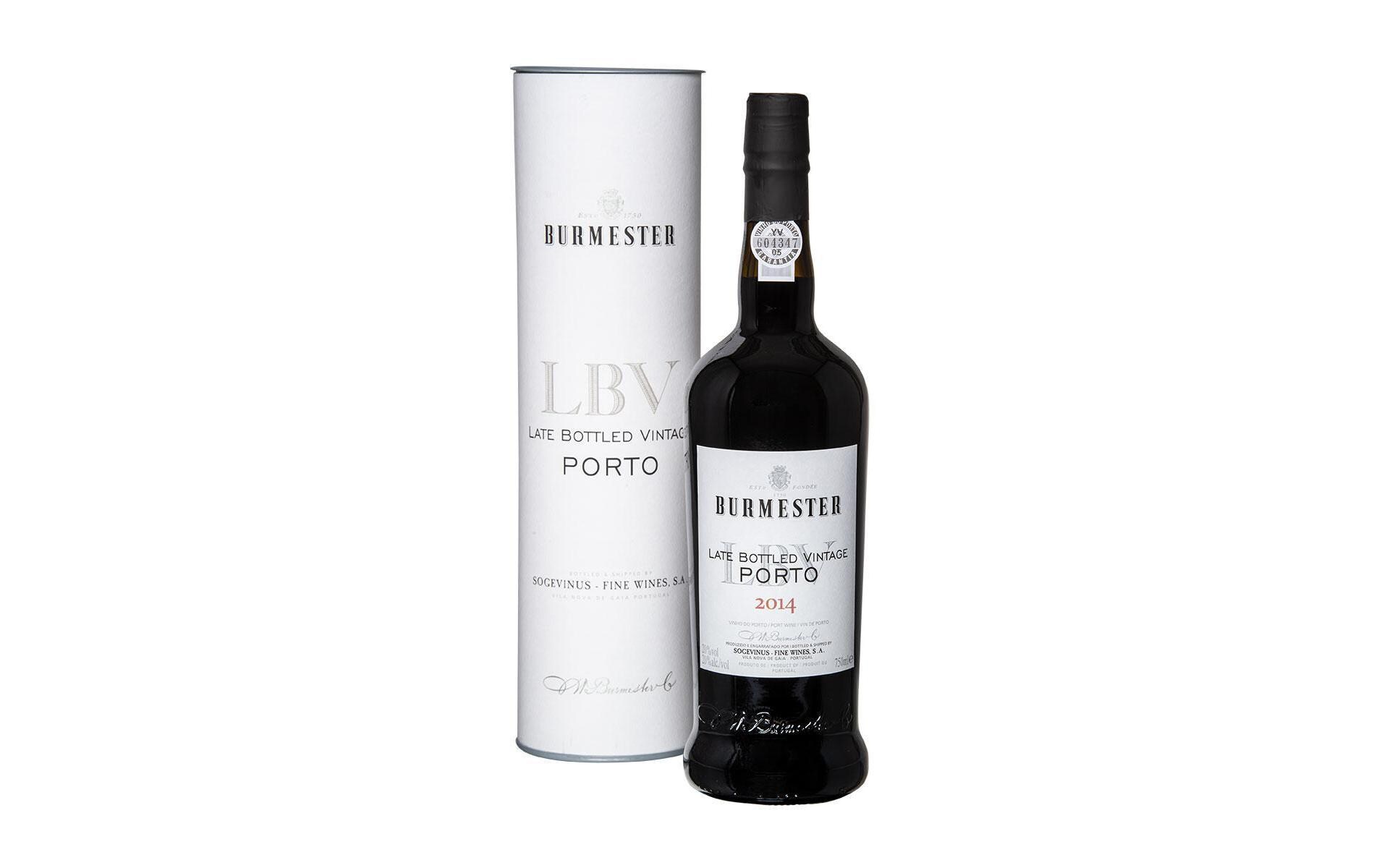 LBV Porto 0.75 lLate Bottled Vintage Portwein