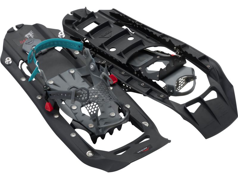 MSR Schneeschuh Evo Explore Mens Schwarz Schneeschuhe für Herren