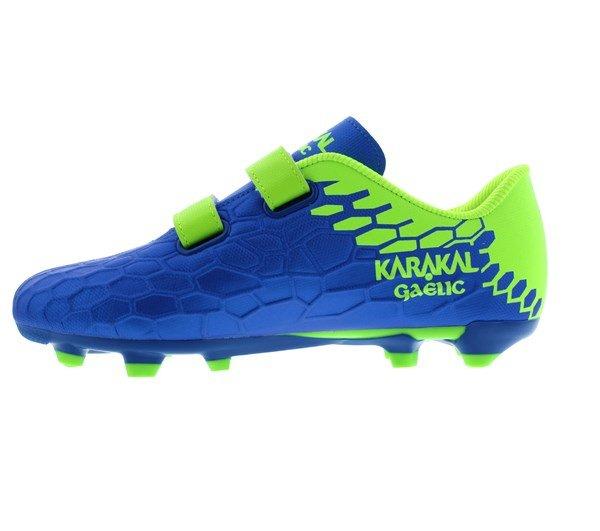 Karakal Gaelic Firm Ground Football Boots Junior