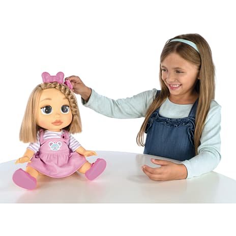 Baby wow Mia - interaktiv dukke