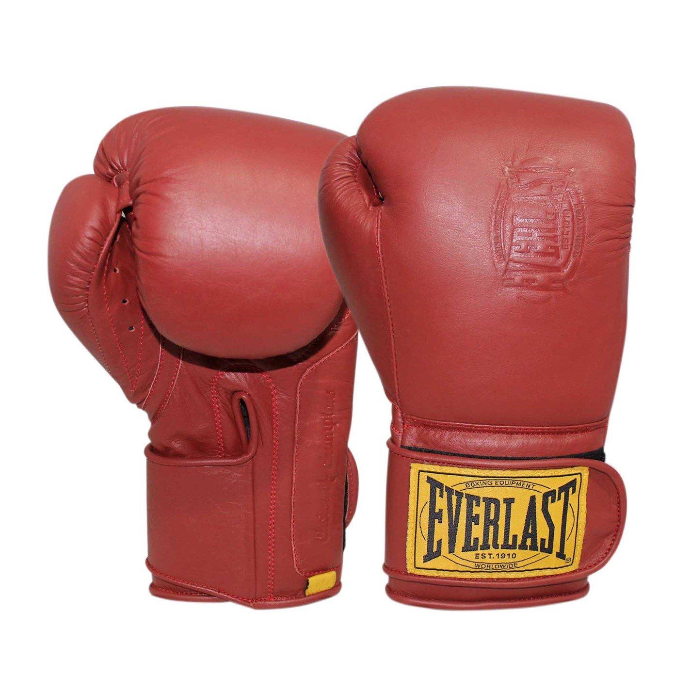 Everlast 1910 Pro Hook And Loop Gloves