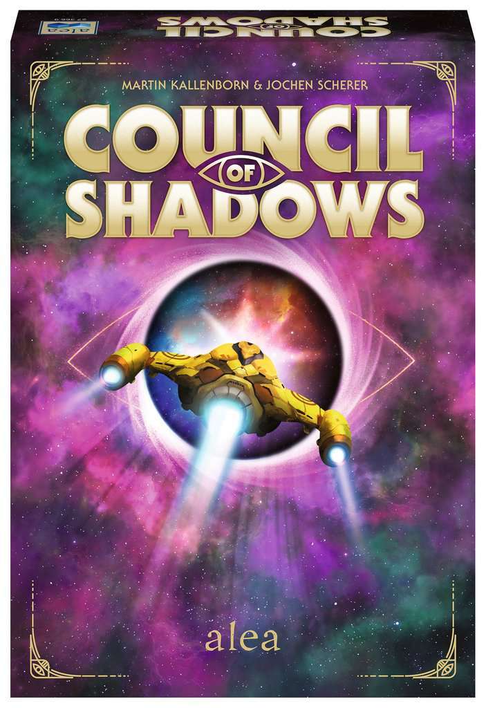 Ravensburger Spiel Council of Shadows