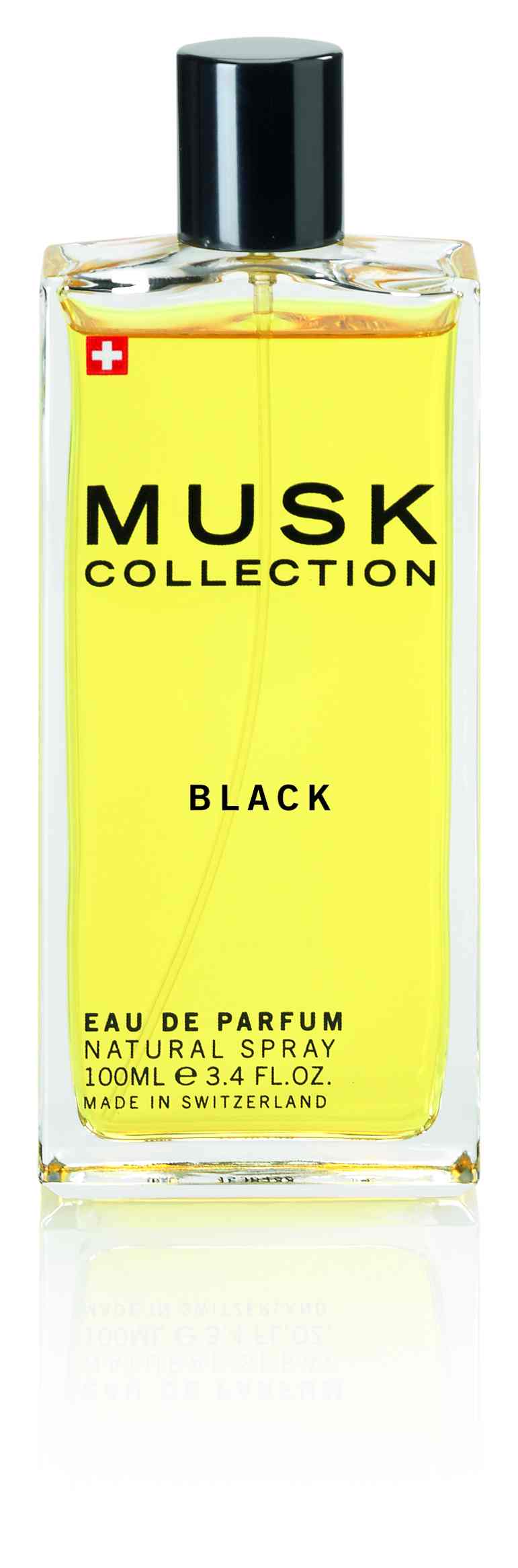 MUSK COLLECTION Perfume<br>100 ml, Flasche, Natural Spray
