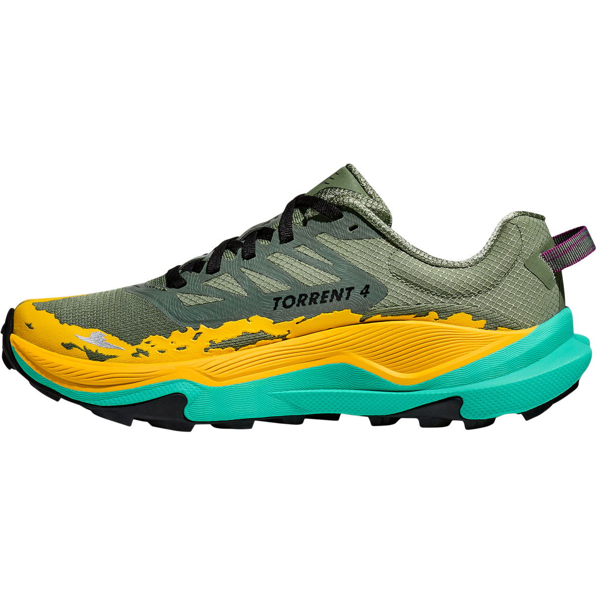 HOKA Torrent 4 Trail Løbesko Dame