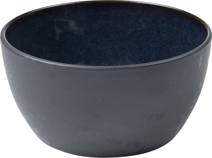 BITZ Skål 14 cm sort/mørkblå Bitz Sort/m›rkb
