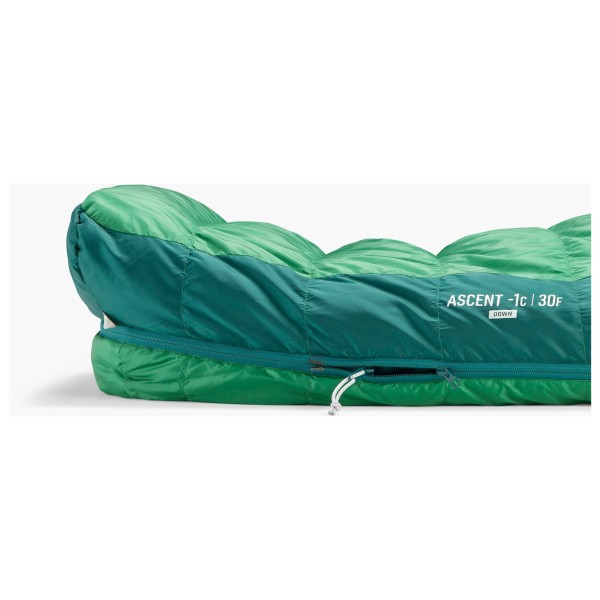Sea to Summit - Ascent -1°C - Sac de couchage en duvet
