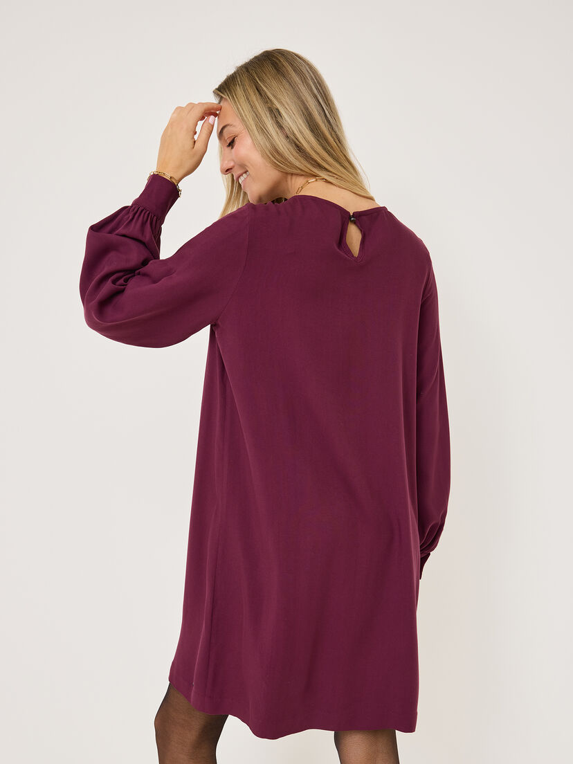 Jurk - rood