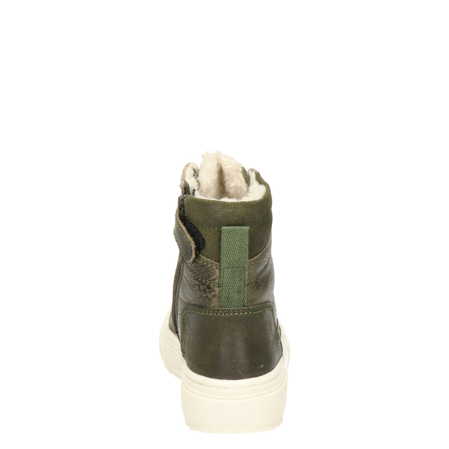Kids veterboot Nelson Kids Groen