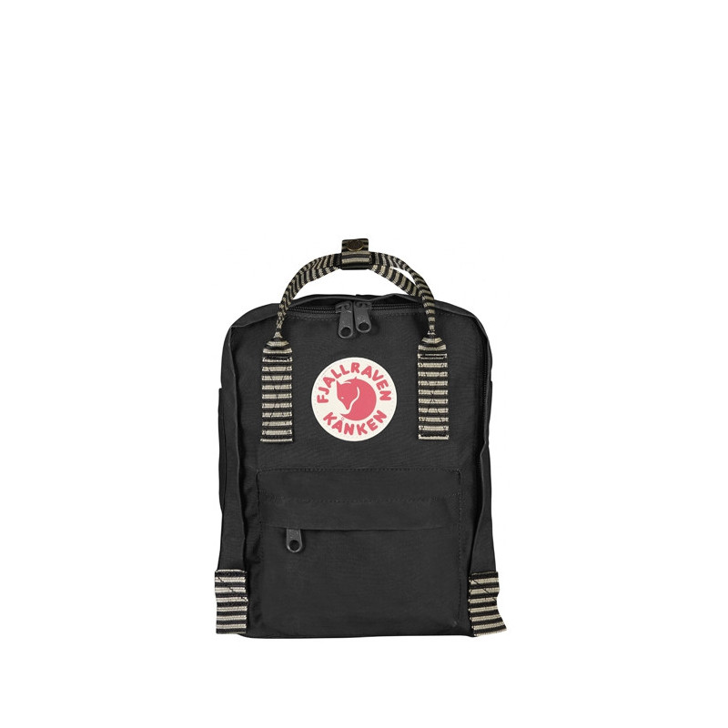 Sac à dos Kanken Mini 29 cm Black Striped