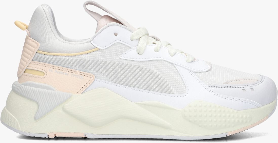 PUMA witte puma lage sneakers rs-x soft wns