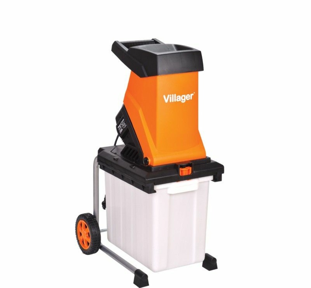Broyeur de branches électrique 2500w villager vc 2500