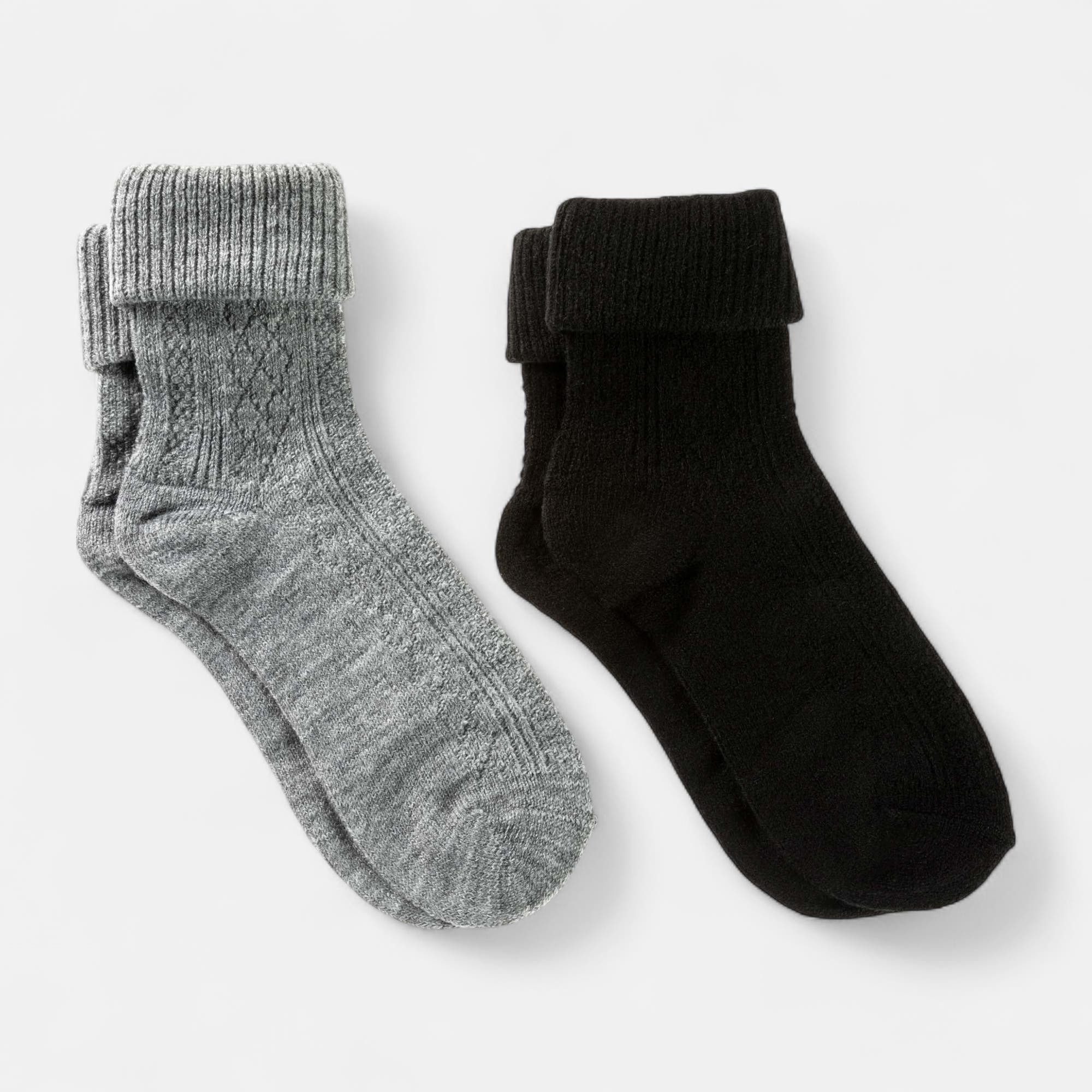 Chaussettes Femme noir