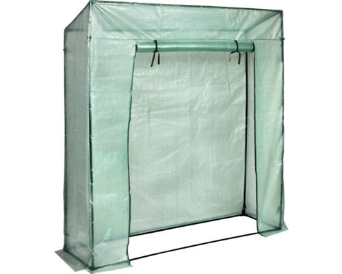 Tomatenkas 195 x 60 cm groen