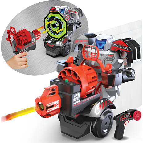 Silverlit fjernstyret robot