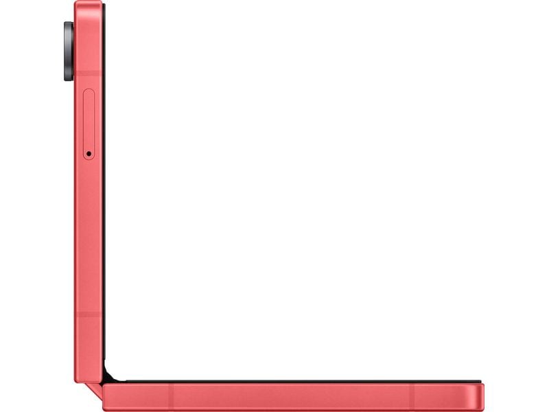 Samsung Galaxy Z Flip7 512 GB Coralred Kompaktes 6.9
