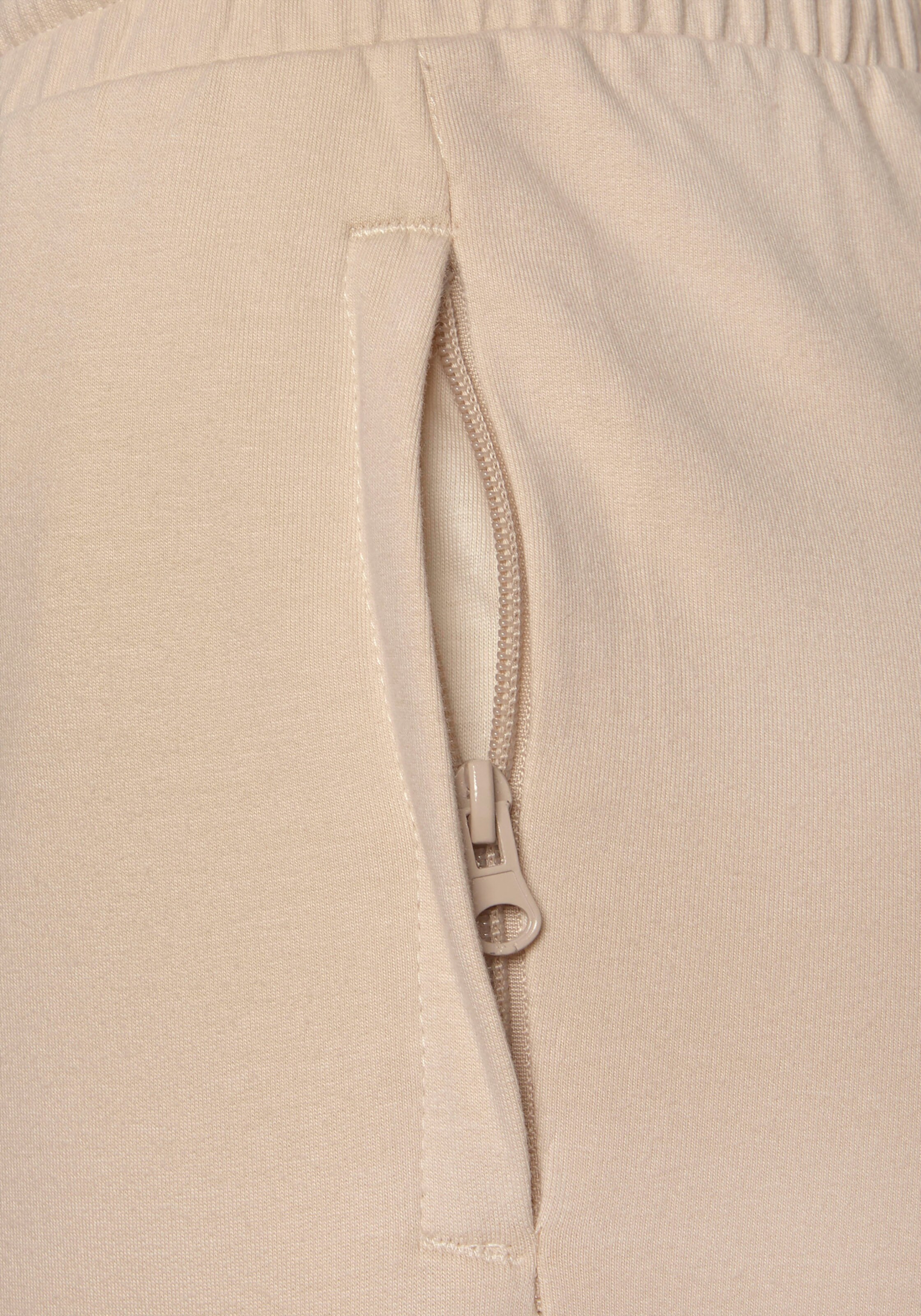 Homewearhose in beige