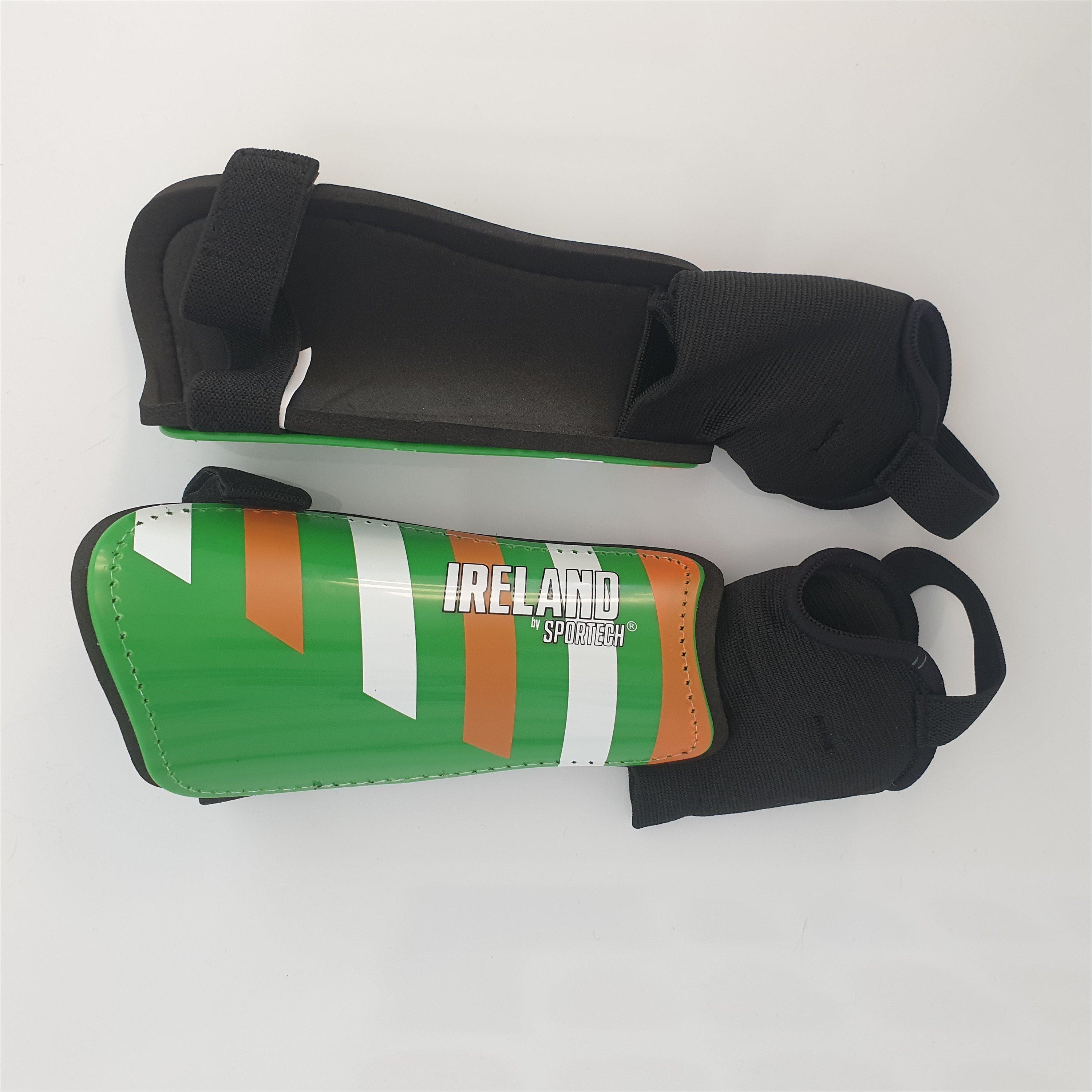 Sportech Sportech Ireland Ankle Shin Guards