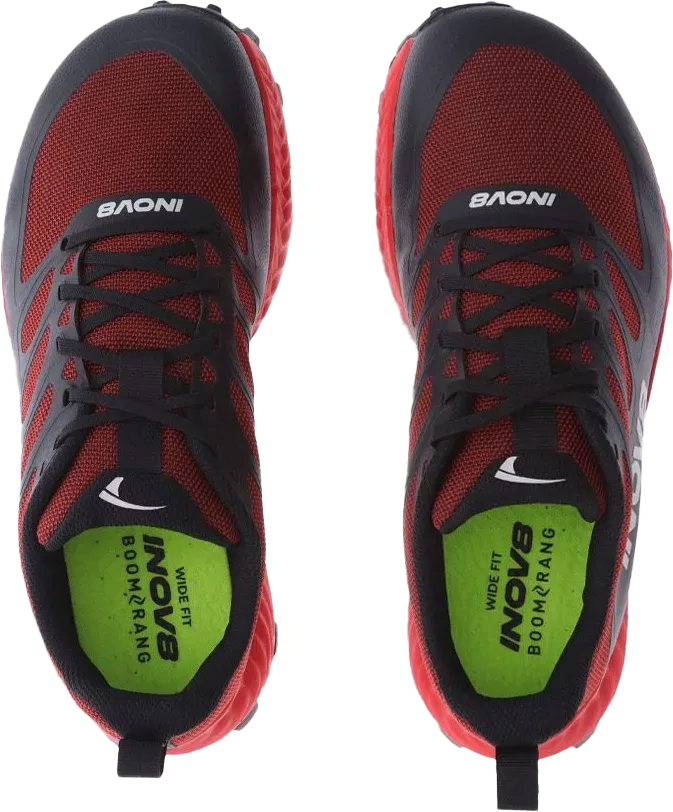inov-8 Mudtalon (M) Red/black
