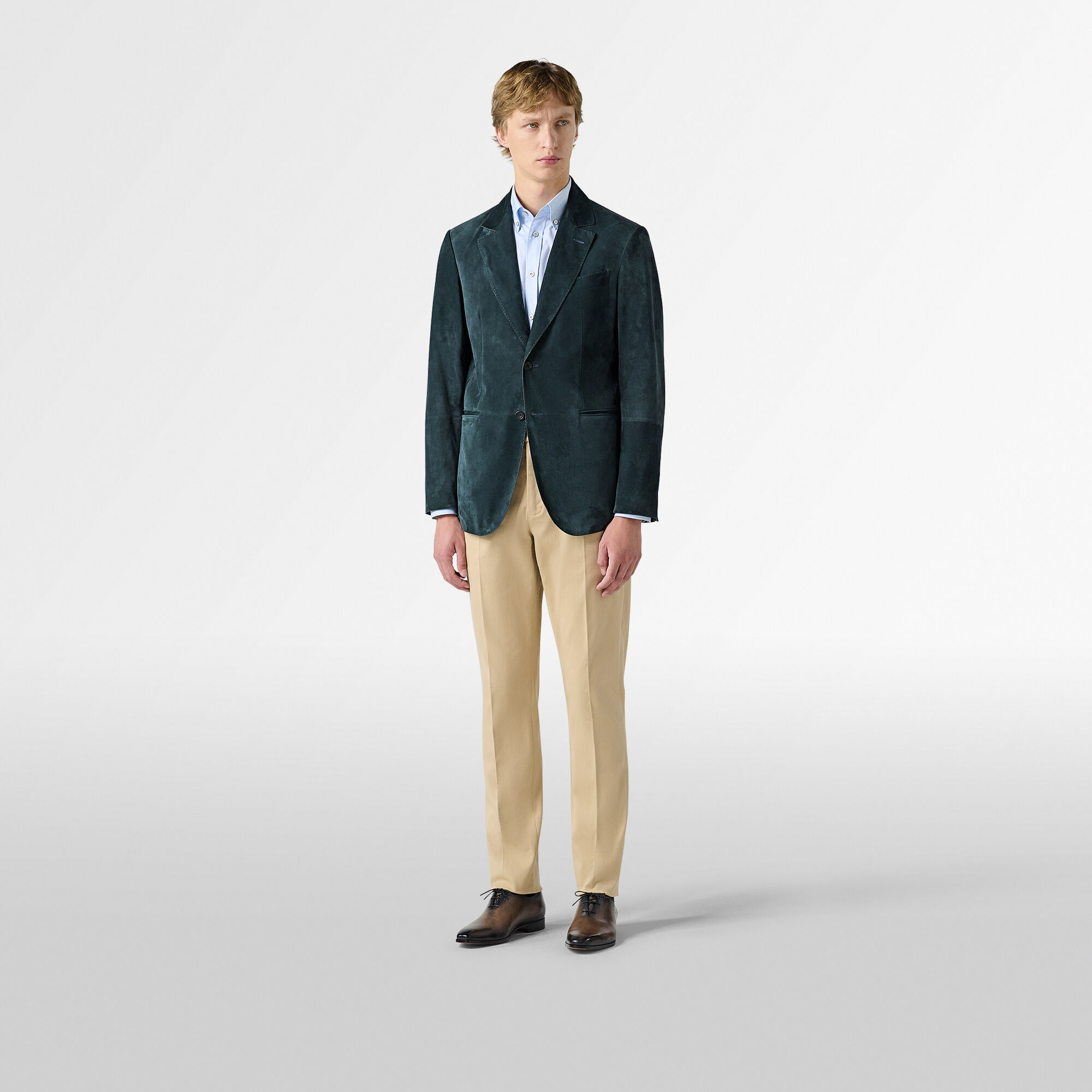 Pantalon Chino Slim 1 Jour