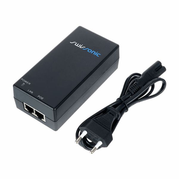 Swissonic POE Injector