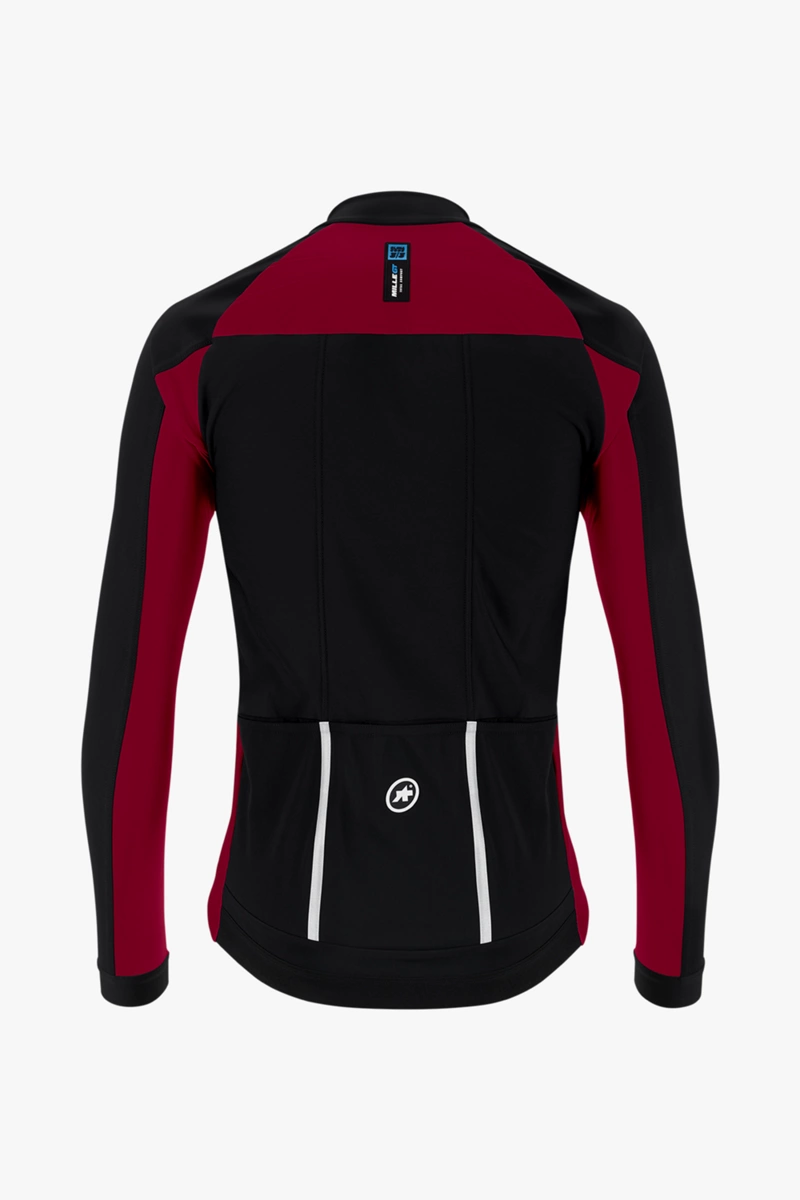 assos Mille GT Winter EVO Herren Bikejacke