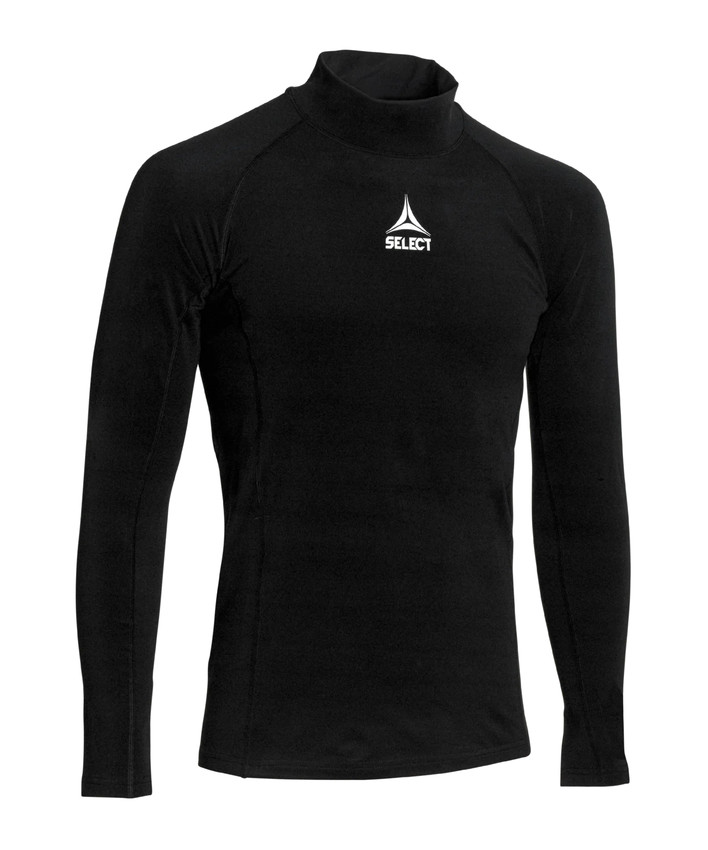 Select Funktions Turtleneck Kids Schwarz F111