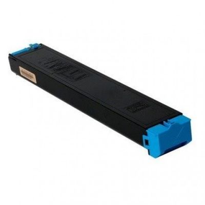 Cartouche laser compatible Sharp MX-36GTCA - cyan - Owa K40087OW