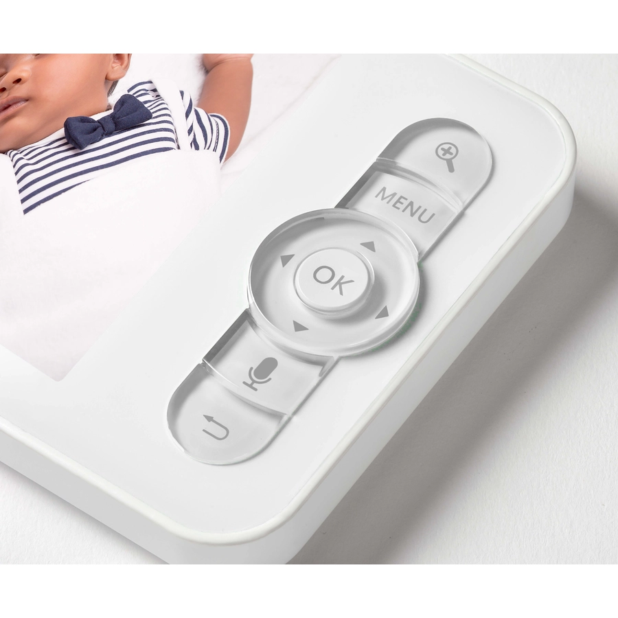 BEABA® Video-Babyphone ZEN Premium weiss