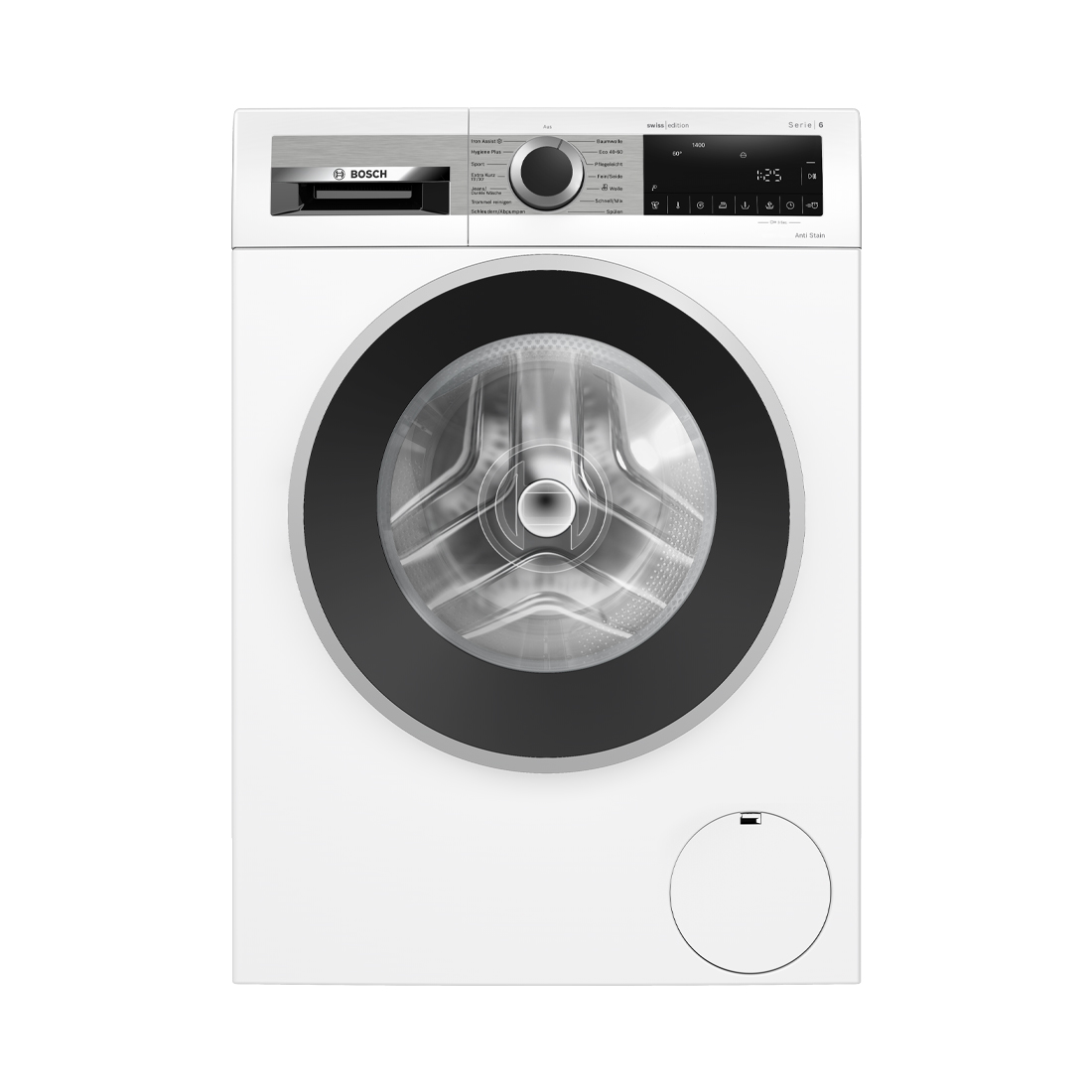 Bosch WQG233C1CH 8kg & WGG244Z2CH 9kg Waschturm