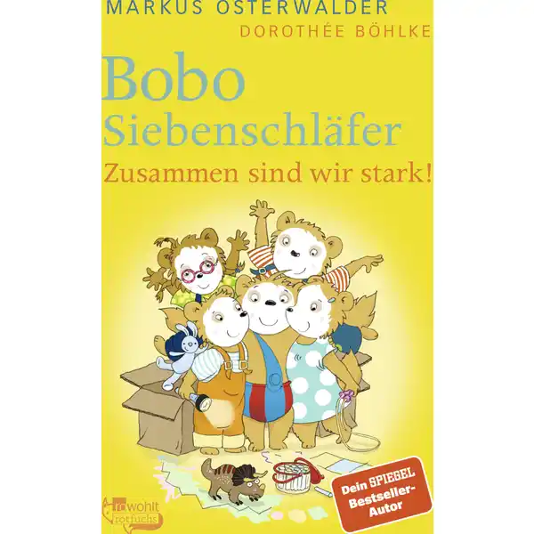 Bobo Siebenschläfer