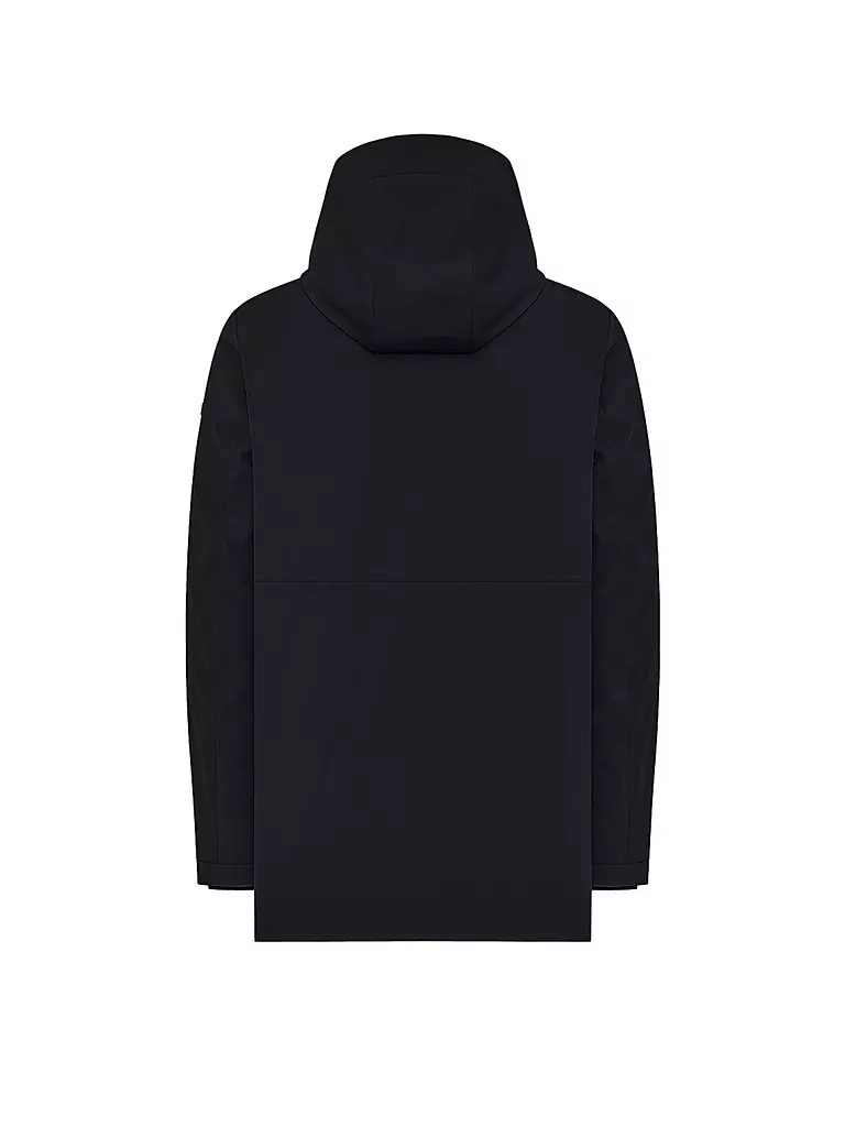 DUNO Parka SULPHURCAPALBIO dunkelblau