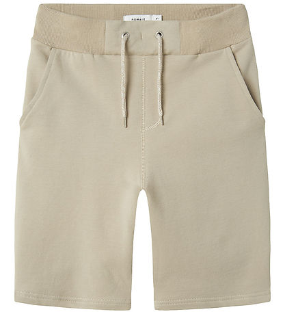 Name It Sweatshorts - Noos - NkmHonk - Reines Kaschmir