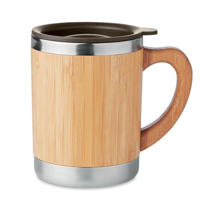 GiftRetail MO9689 - MOKKA Gobelet à double paroi 300ml   MO9689-