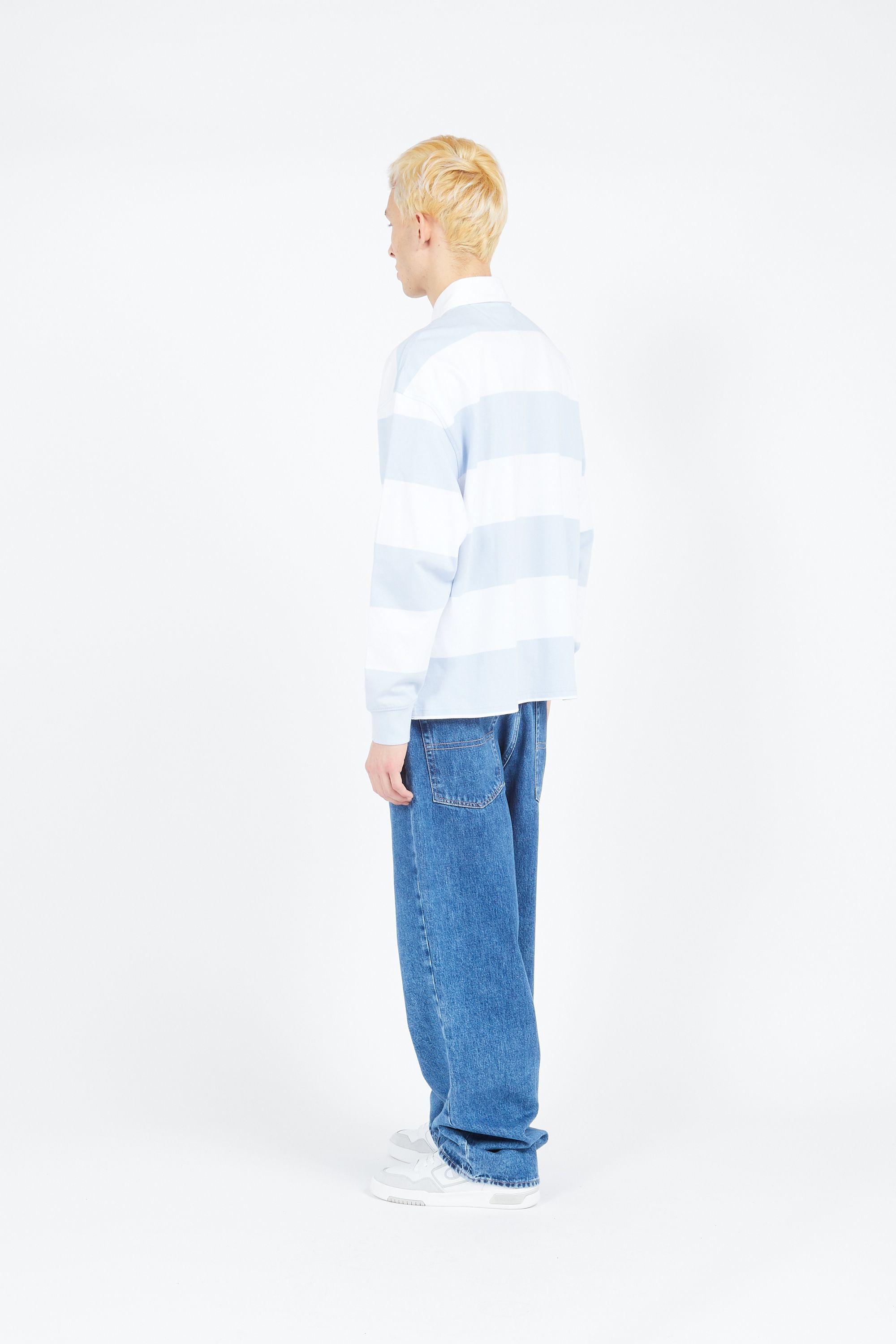 TOMMY JEANS Jean AIDEN BAGGY JEAN CG4 Bleu