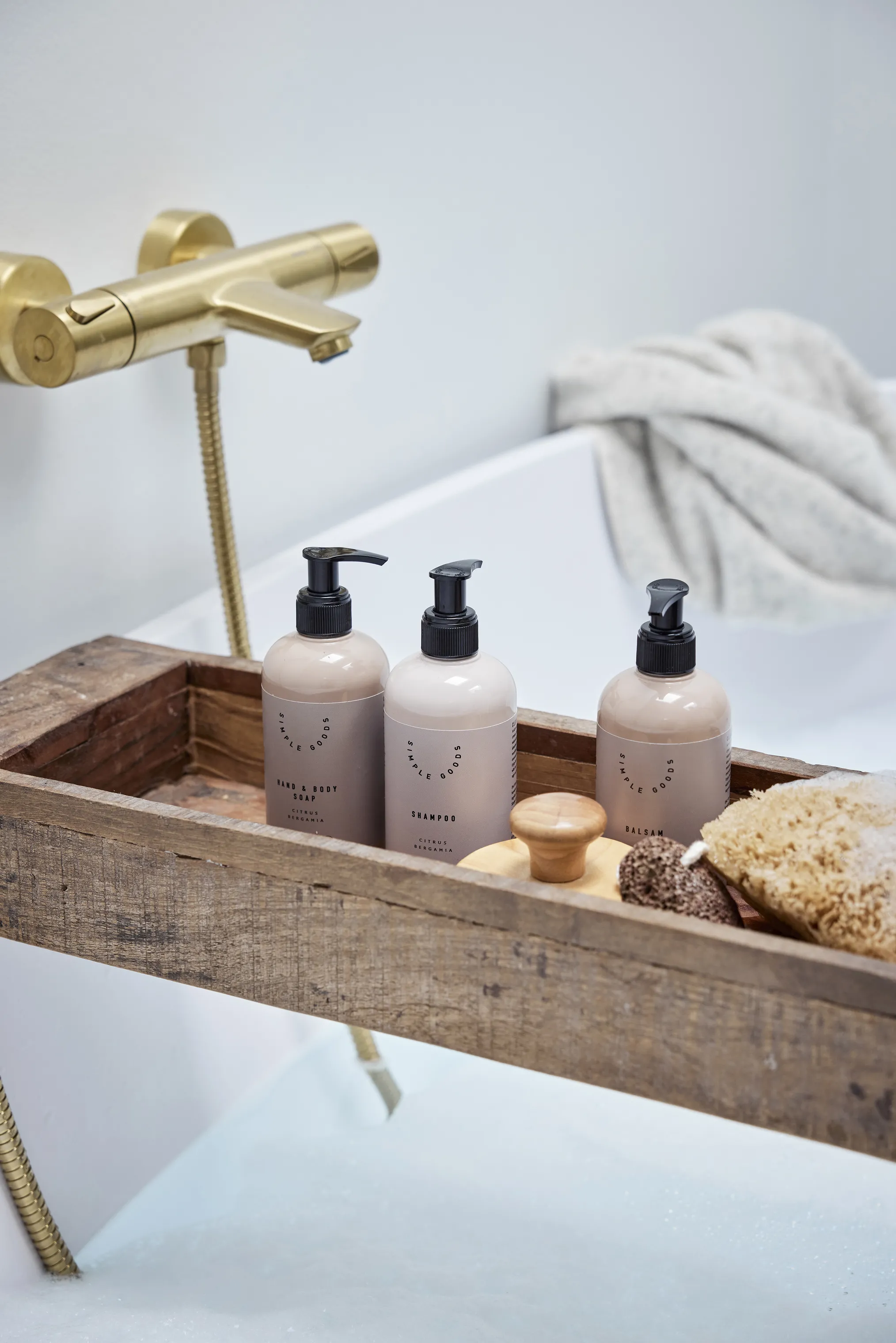 Simple Goods Shampoo