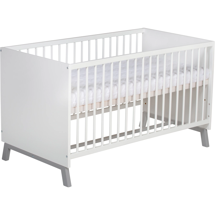 Schardt Kombi-Kinderbett Florence 70 x 140 cm