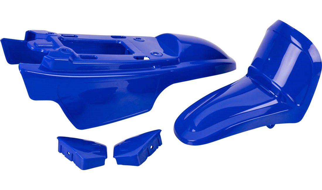 Plastikkit blå, PW50