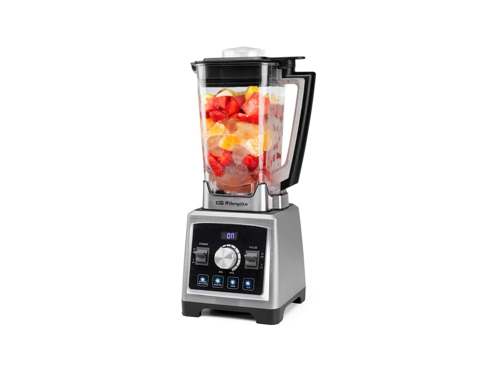 LIQUIDIFICADORA ORBEGOZO BV9800 1500W 2L