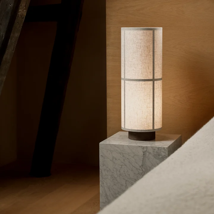 Audo - Plinth Tall Beistelltisch, rose