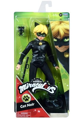 Miraculous Core Motedukke Cat Noir - 26 cm