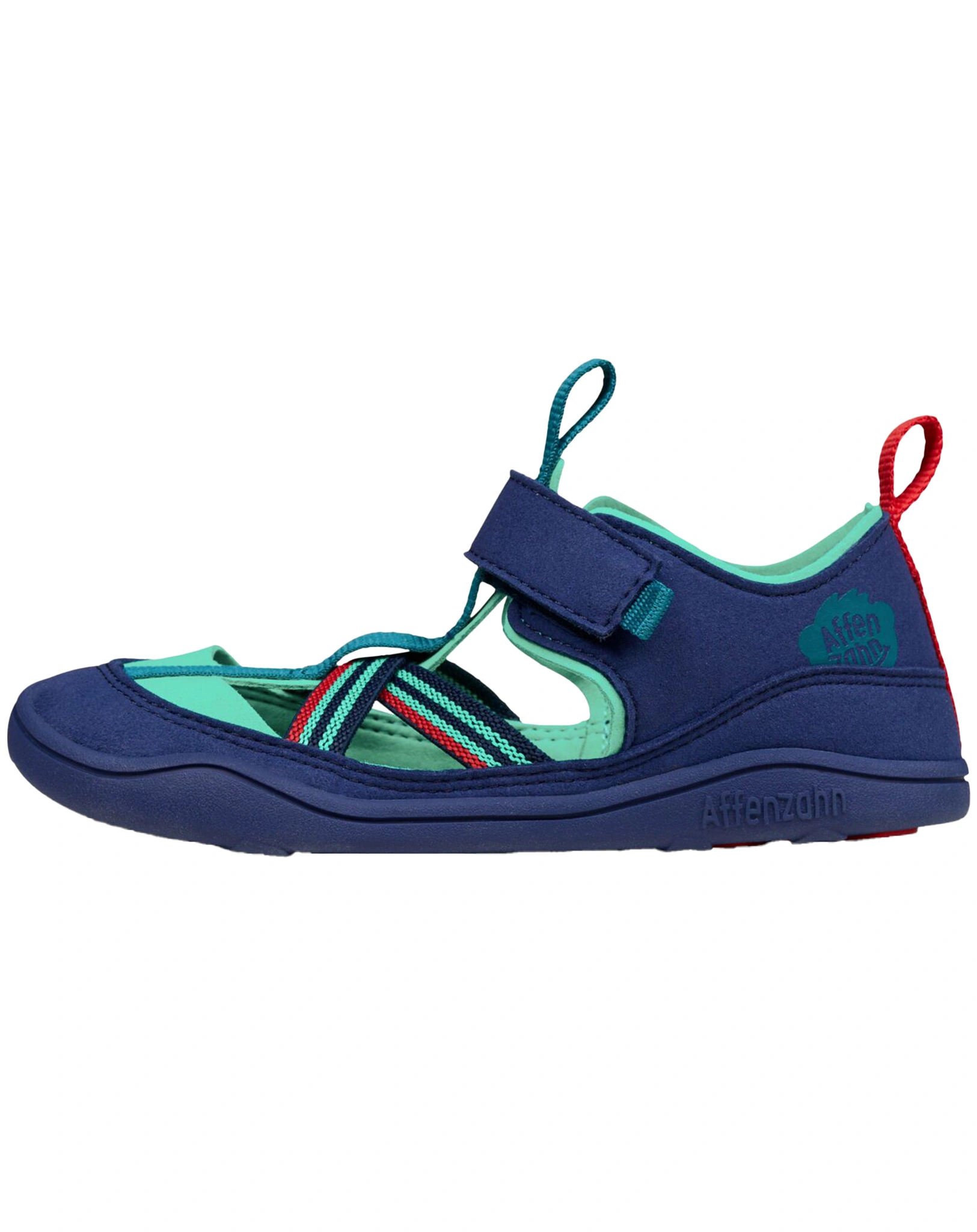 Sandalen BREEZY KREATIV OKTOPUS in blau