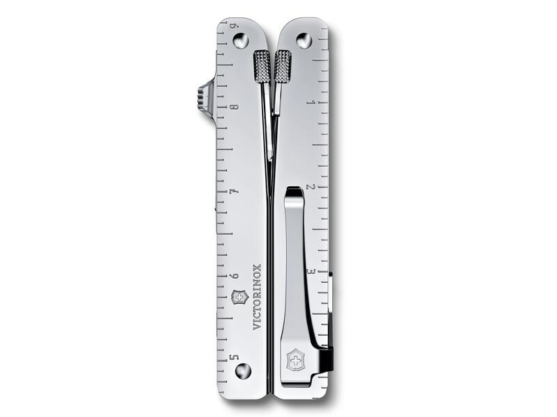 Victorinox Multi-Tool MX Silver Schweizer Offiziersmesser