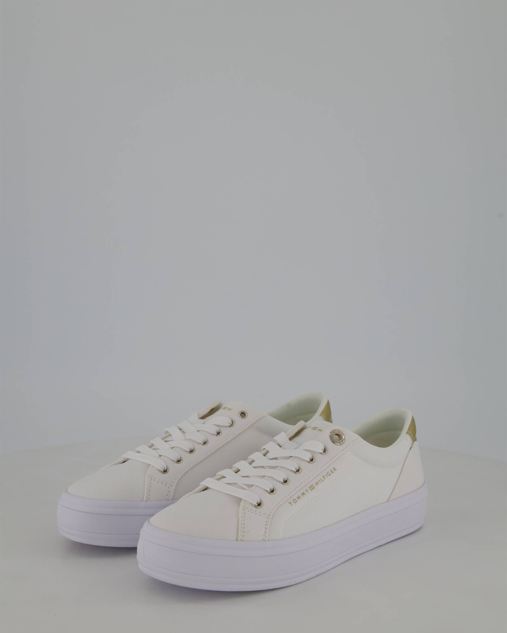 Tommy Hilfiger| Damen Sneaker ESSENTIAL VULCANIC