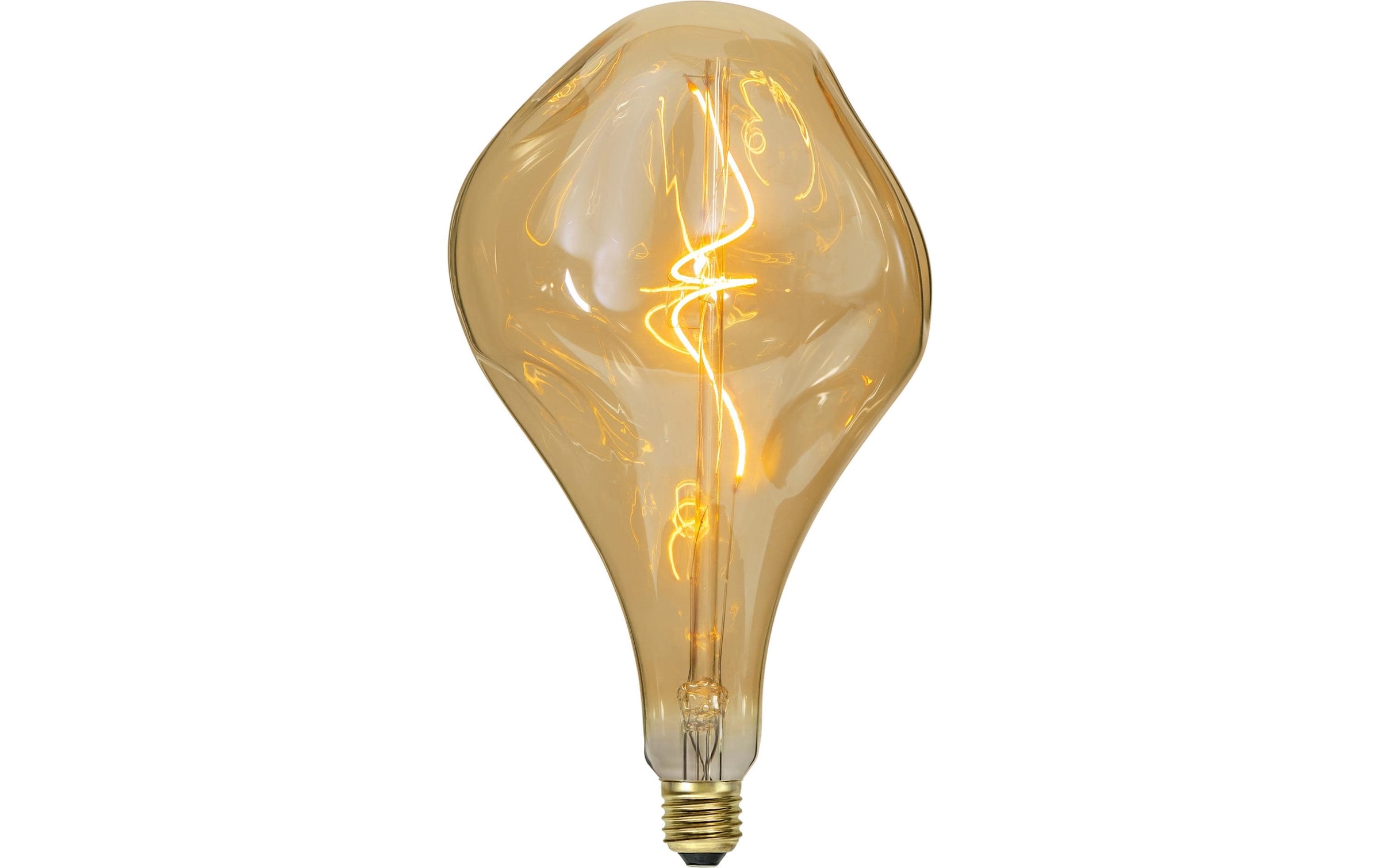 Parforce Traditional Hunting LED-Leuchtmittel »Star Trading Industrial Vintage E27 A165« E27 Warmweiss