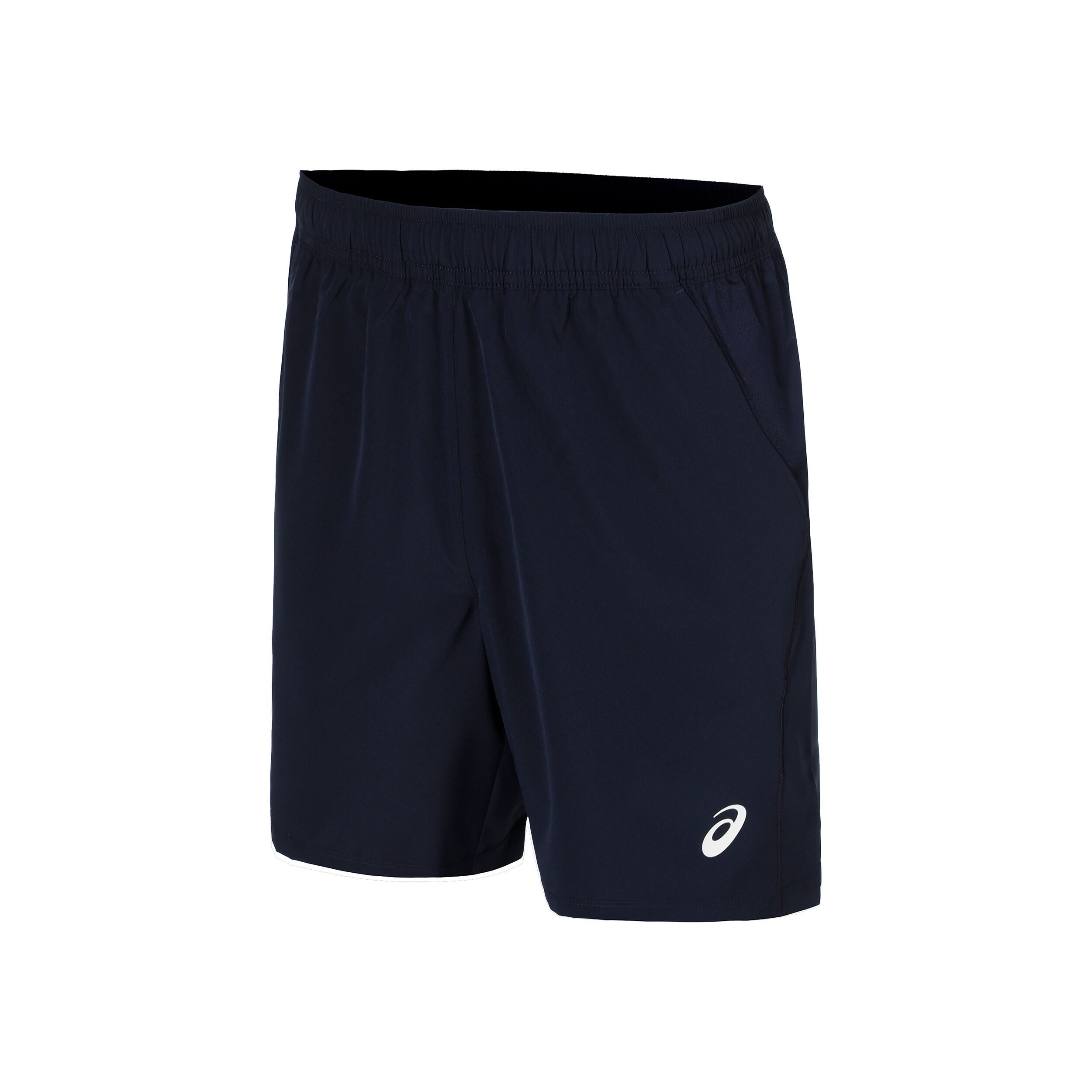ASICS Court 9in Shorts Hommes - Bleu Foncé