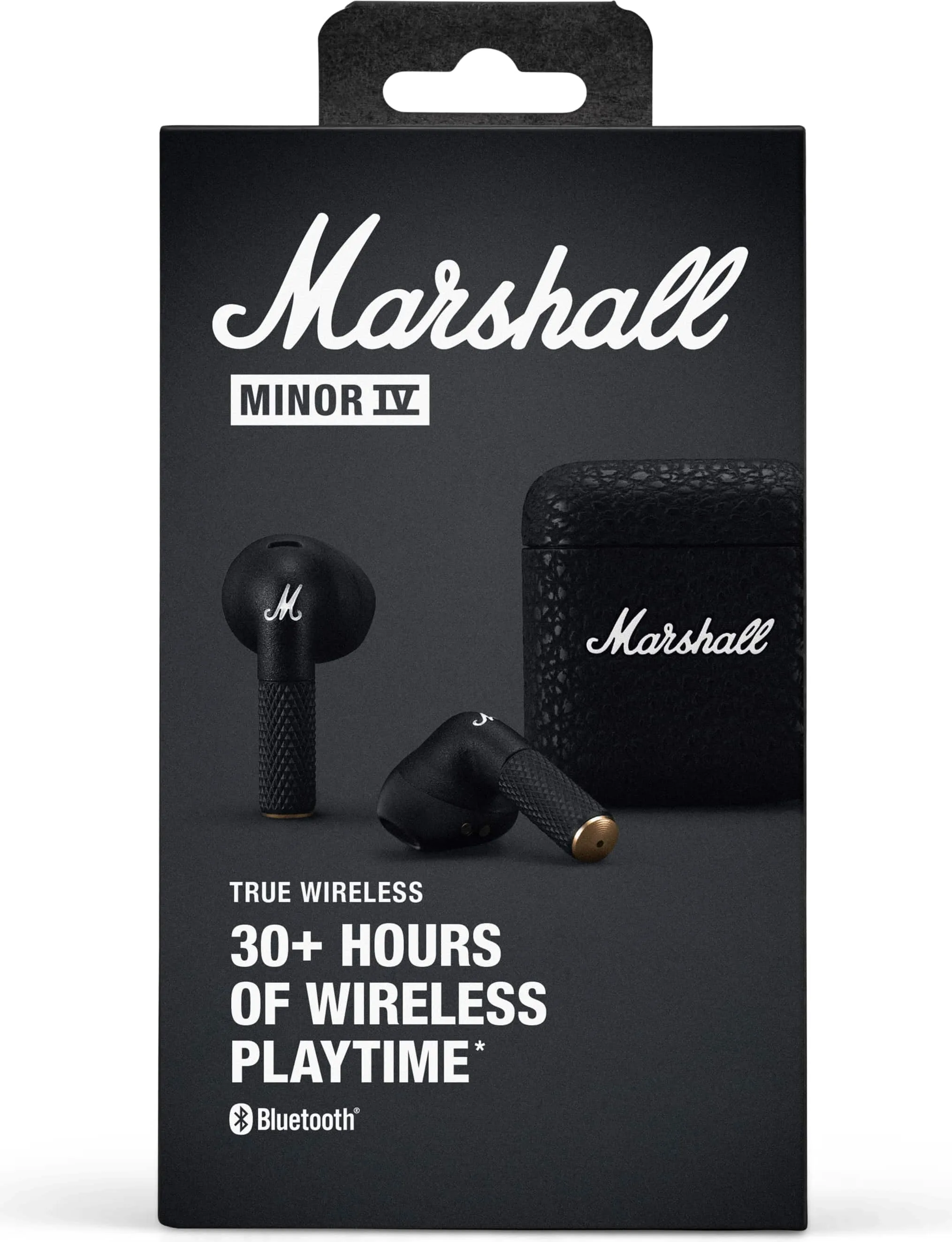 Marshall Minor IV Écouteurs True Wireless