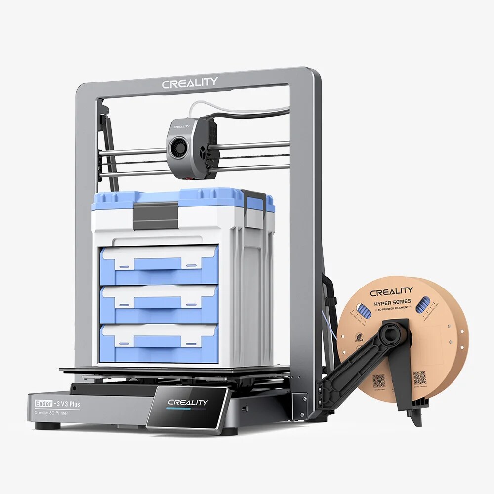 Creality 3D-Drucker Ender 3 V3 Plus